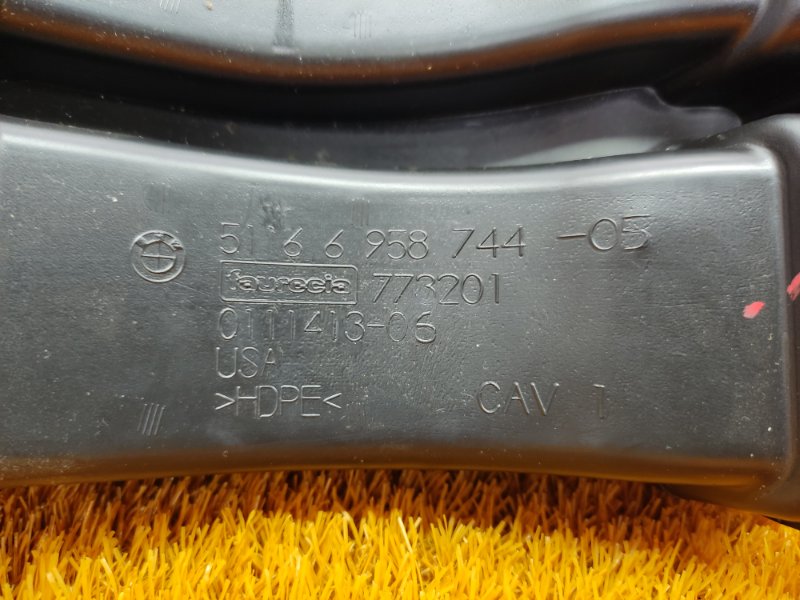 Воздуховод печки, 340 рублей, Красноярск