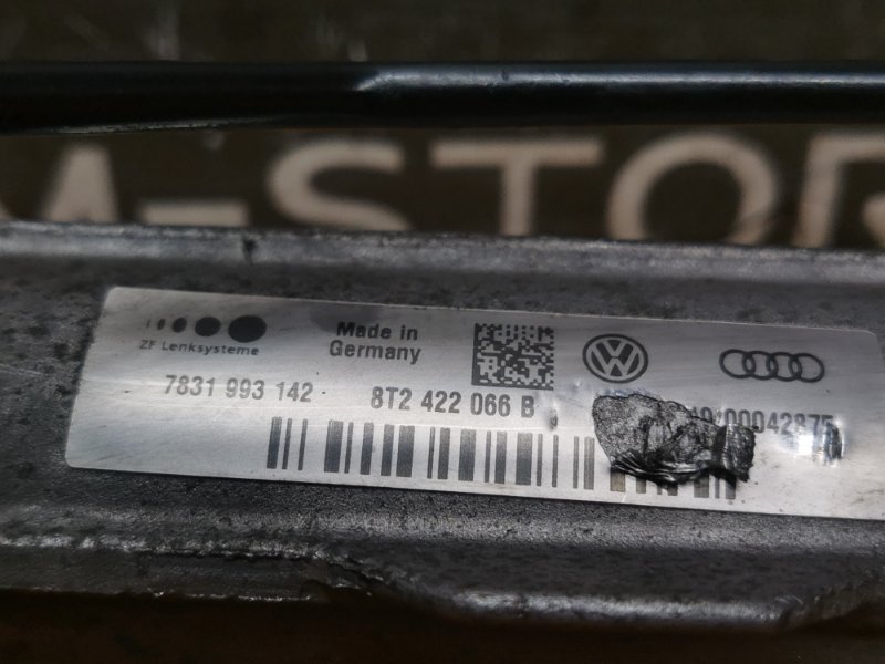 рулевая рейка, 1500 рублей, Красноярск