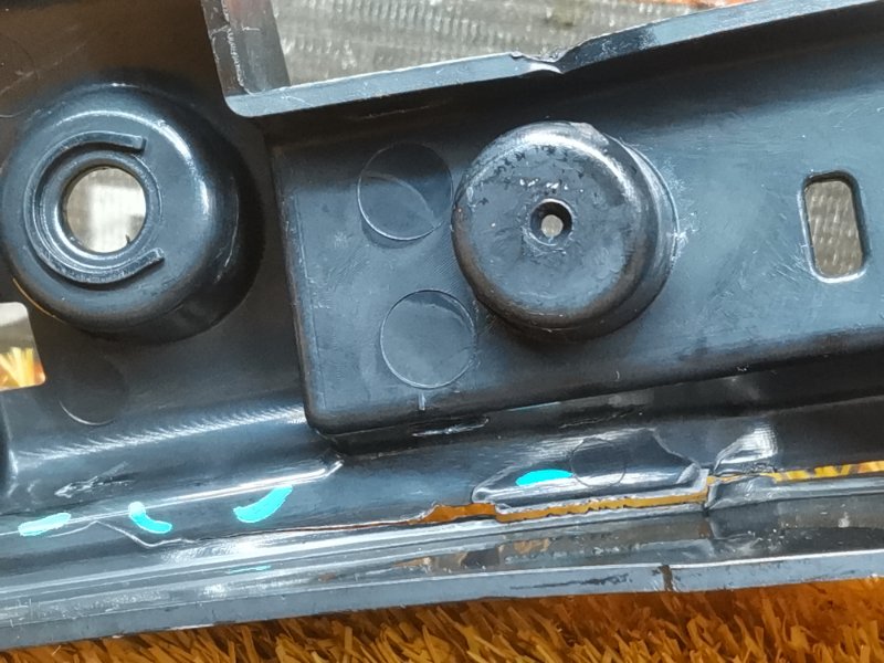 крепление бампера, 870 рублей, Красноярск