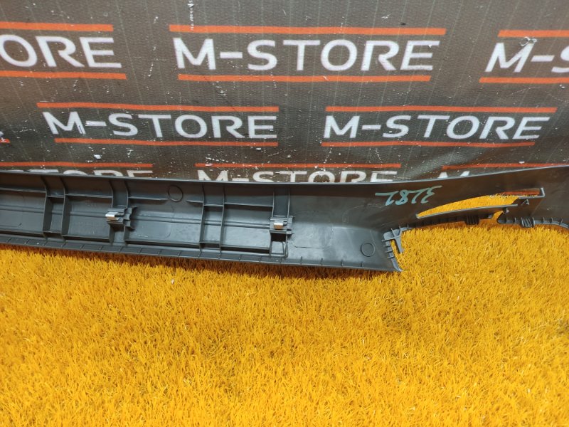 Накладка на порог салона, 350 рублей, Красноярск