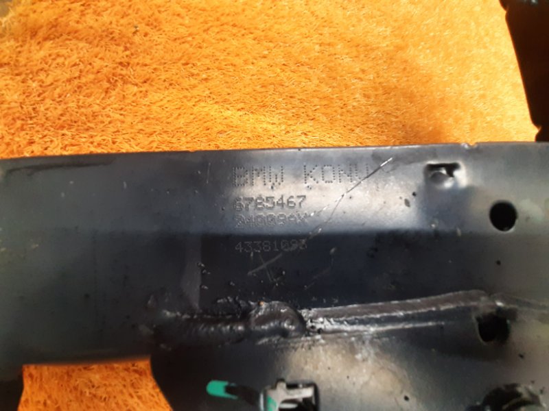 Балка поперечная (подрамник), 4840 рублей, Красноярск