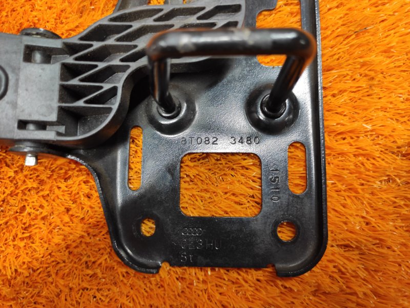 замок капота, 500 рублей, Красноярск