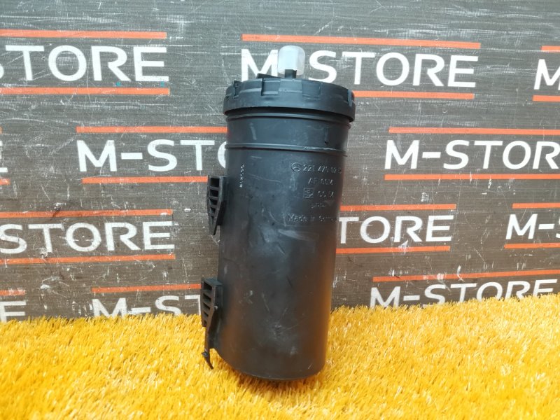 Адсорбер (фильтр топливных паров), 350 рублей, Красноярск