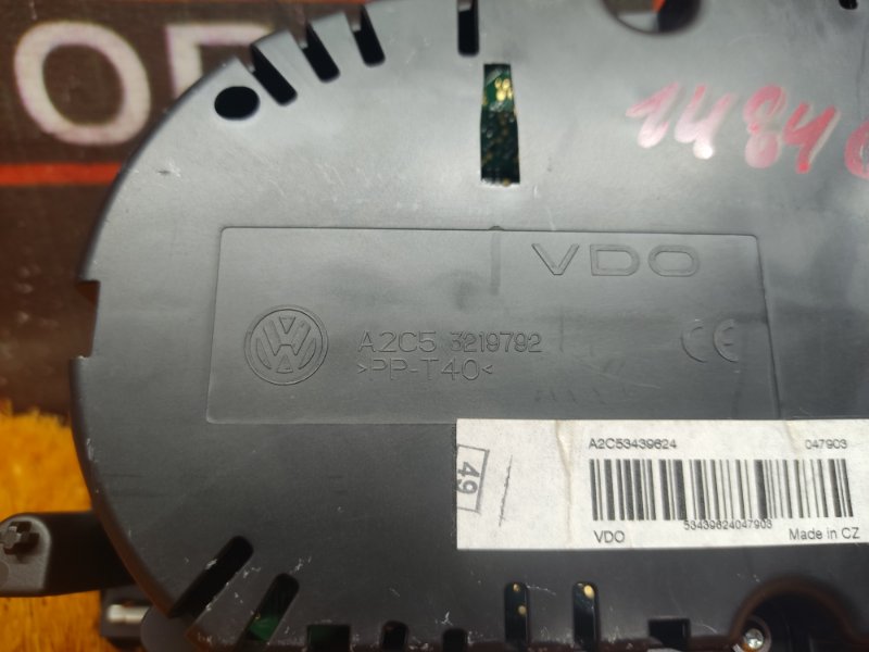 щиток приборов, 4500 рублей, Красноярск