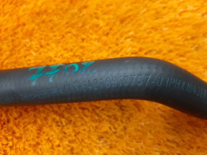 патрубок отопителя, 300 рублей, Красноярск