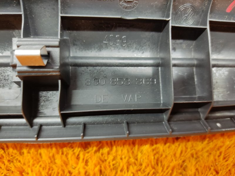 Накладка на порог салона, 350 рублей, Красноярск