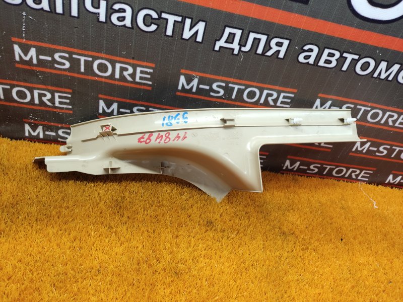 Накладка на порог салона, 350 рублей, Красноярск