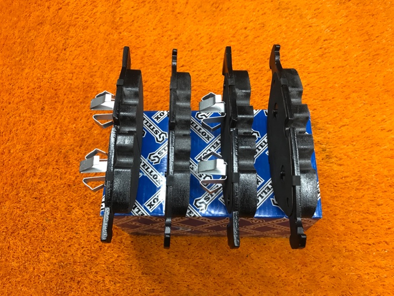 Колодки тормозные, 3250 рублей, Красноярск