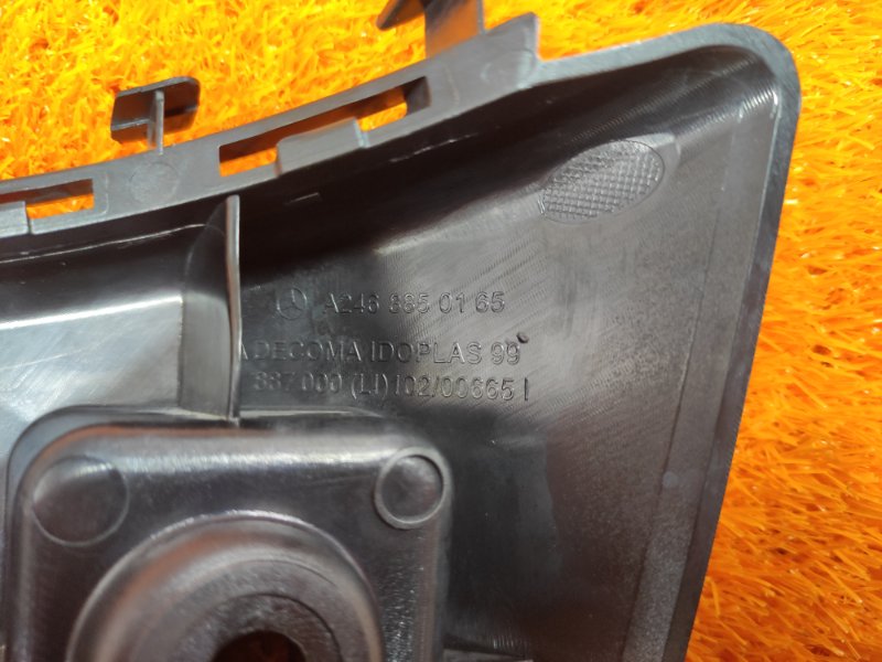 крепление бампера, 630 рублей, Красноярск