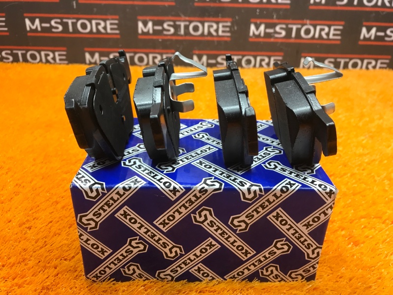 Колодки тормозные, 1900 рублей, Красноярск