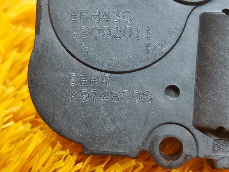 привод заслонки отопителя, 100 рублей, Красноярск