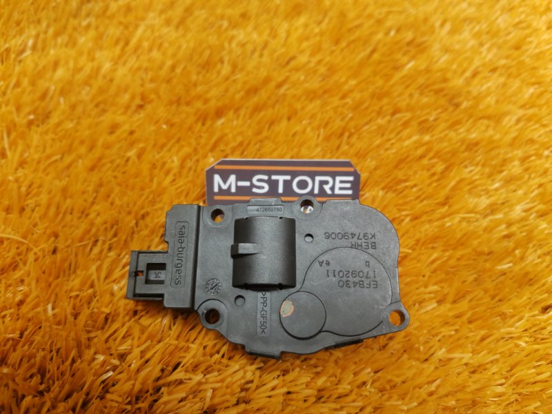 привод заслонки отопителя, 100 рублей, Красноярск