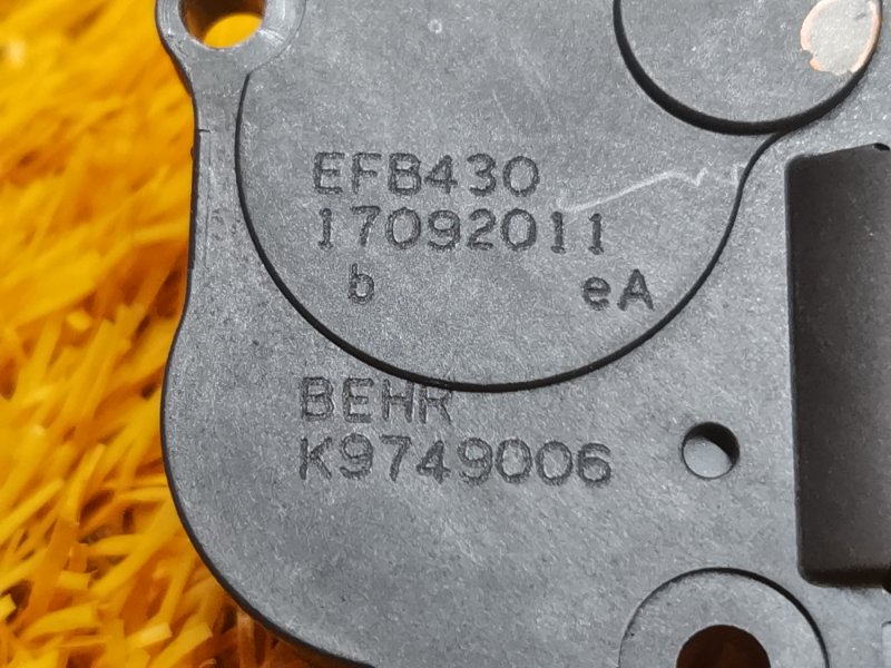 привод заслонки отопителя, 100 рублей, Красноярск