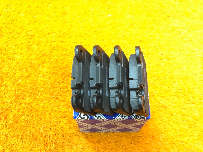 Колодки тормозные, 1250 рублей, Красноярск