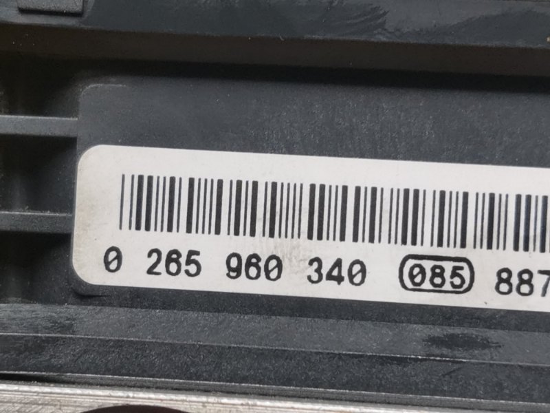 Блок ABS, 3460 рублей, Красноярск