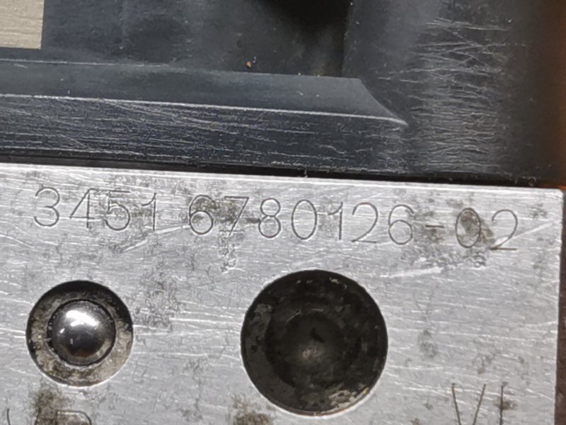 Блок ABS, 3460 рублей, Красноярск