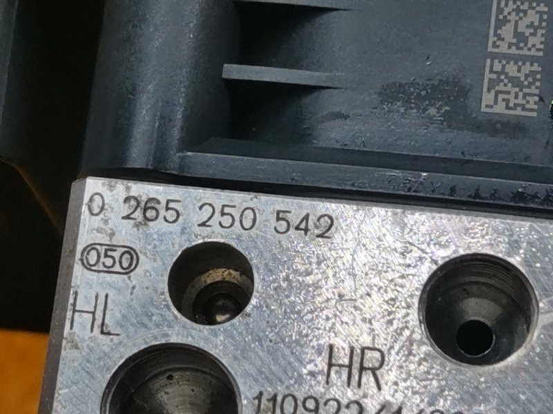 Блок ABS, 3360 рублей, Красноярск