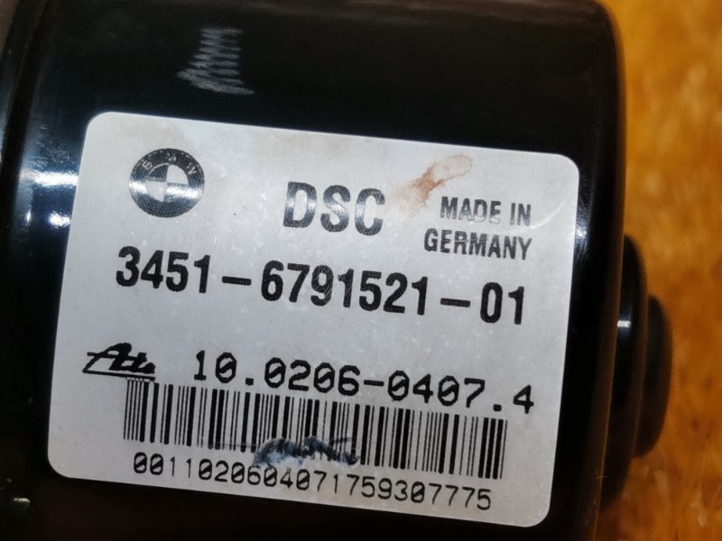 Блок ABS, 1500 рублей, Красноярск