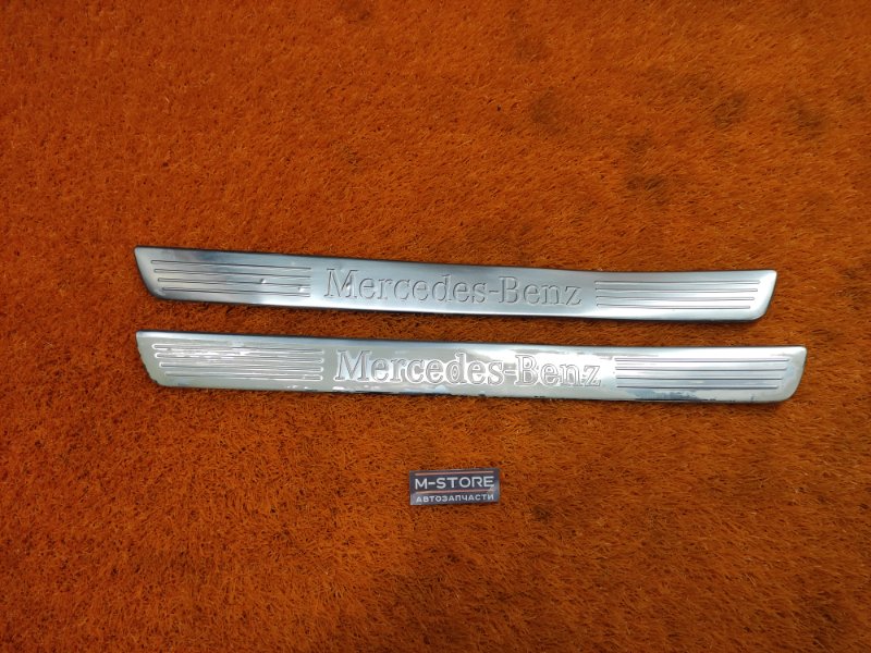 Накладка на порог салона, 1290 рублей, Красноярск