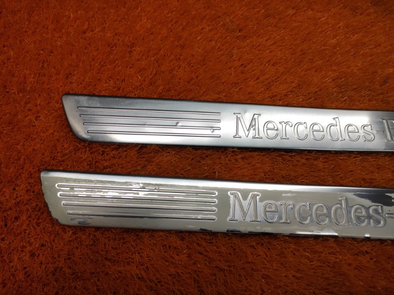 Накладка на порог салона, 1290 рублей, Красноярск