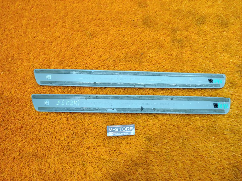 Накладка на порог салона, 1290 рублей, Красноярск