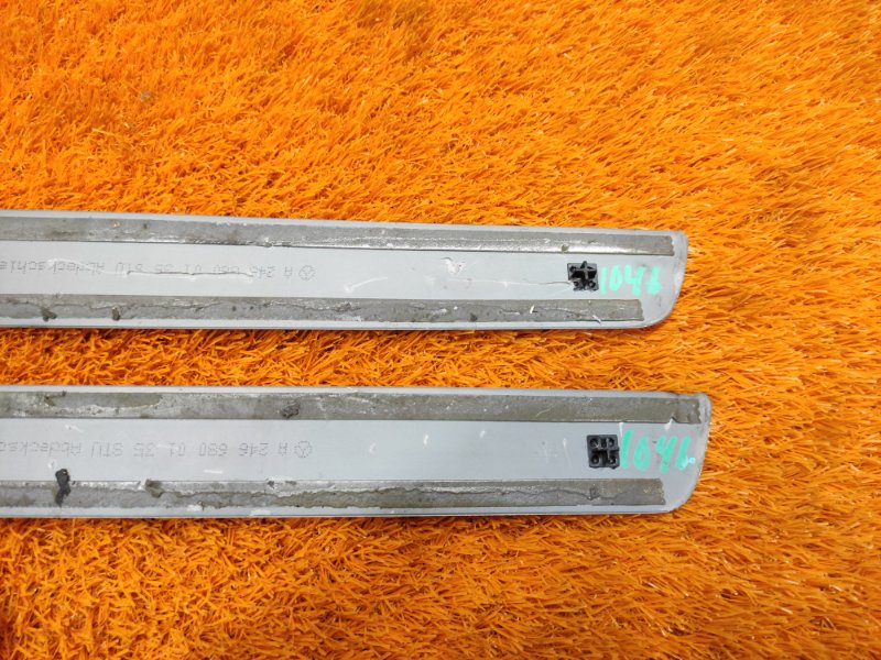 Накладка на порог салона, 1290 рублей, Красноярск