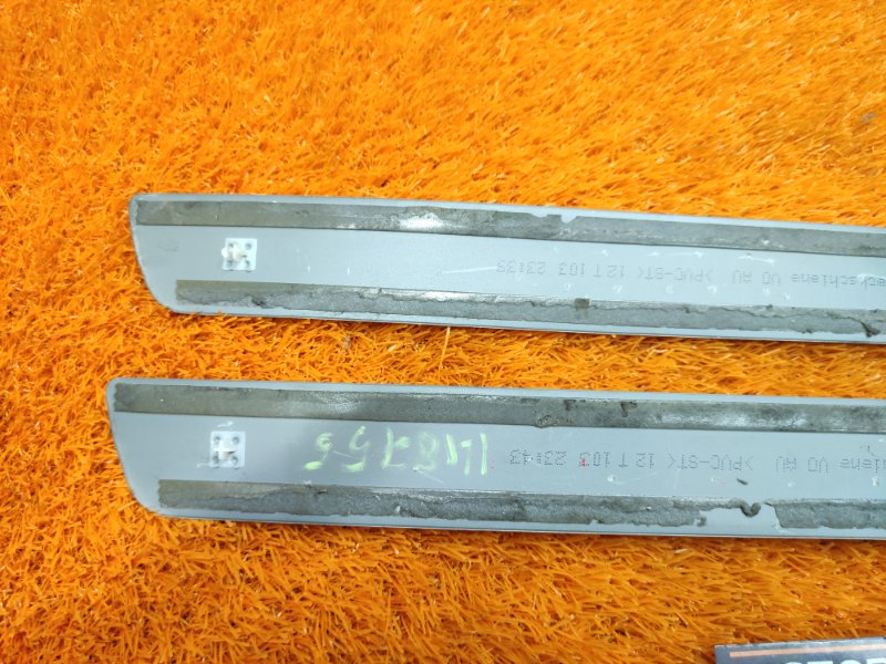 Накладка на порог салона, 1290 рублей, Красноярск