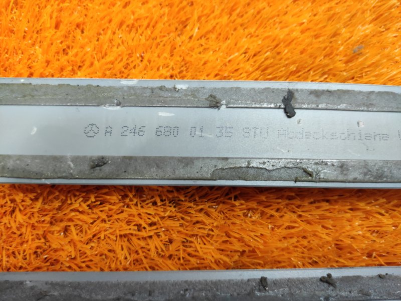 Накладка на порог салона, 1290 рублей, Красноярск