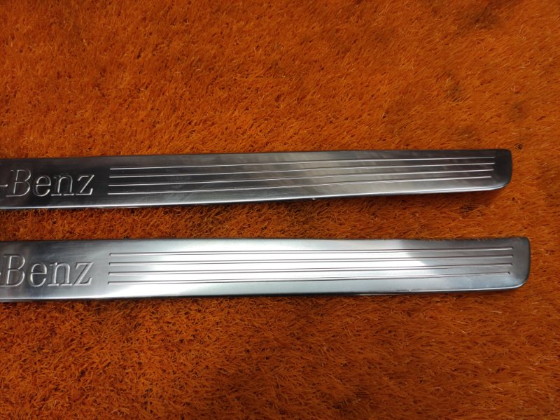 Накладка на порог салона, 1290 рублей, Красноярск