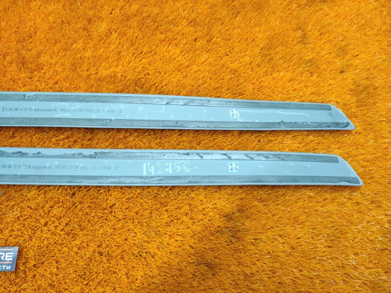 Накладка на порог салона, 1290 рублей, Красноярск