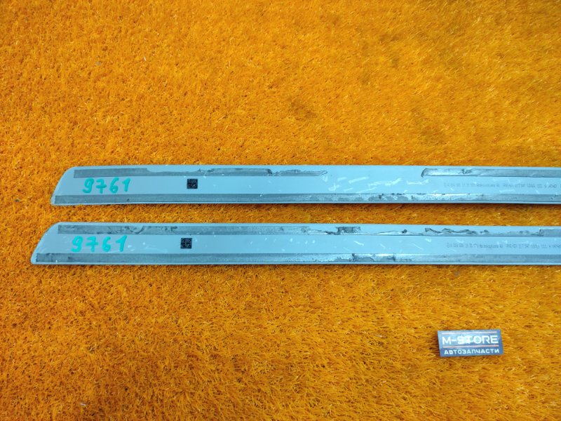 Накладка на порог салона, 1290 рублей, Красноярск