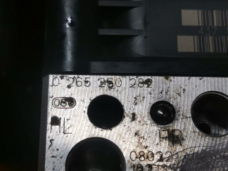 Блок ABS, 3460 рублей, Красноярск