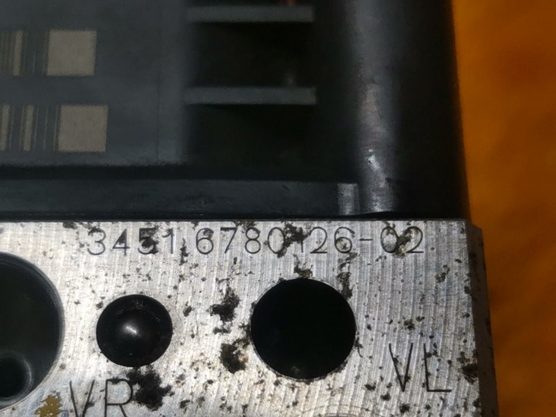 Блок ABS, 3460 рублей, Красноярск