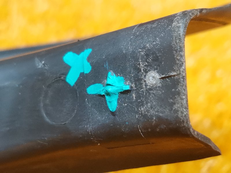 Водосток багажника, 630 рублей, Красноярск