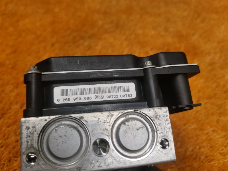 Блок ABS, 2660 рублей, Красноярск