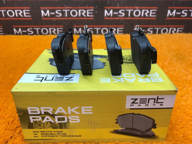 Колодки тормозные, 1600 рублей, Красноярск