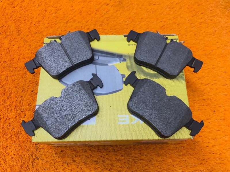 Колодки тормозные, 1600 рублей, Красноярск