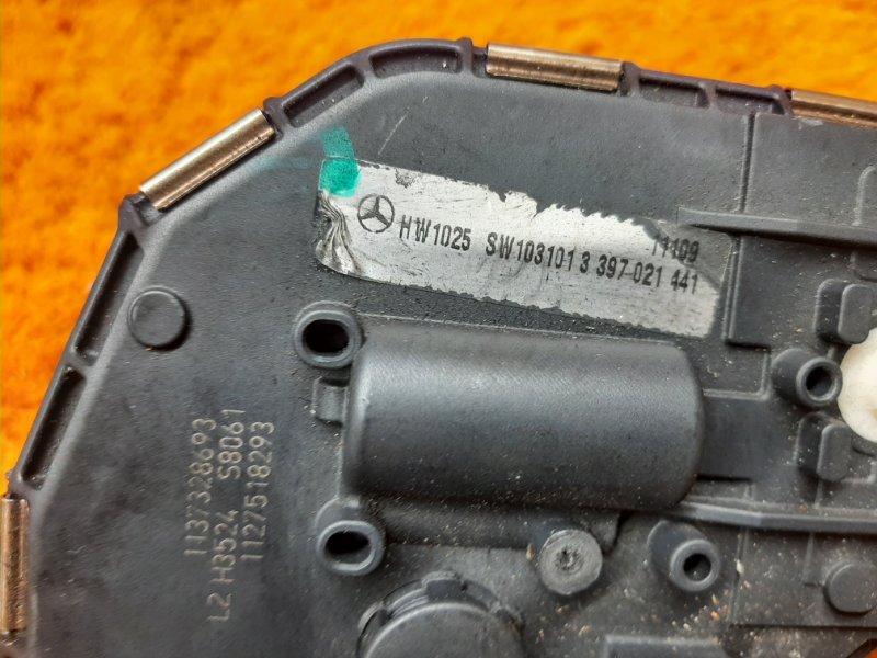 Мотор стеклоочистителя, 670 рублей, Красноярск