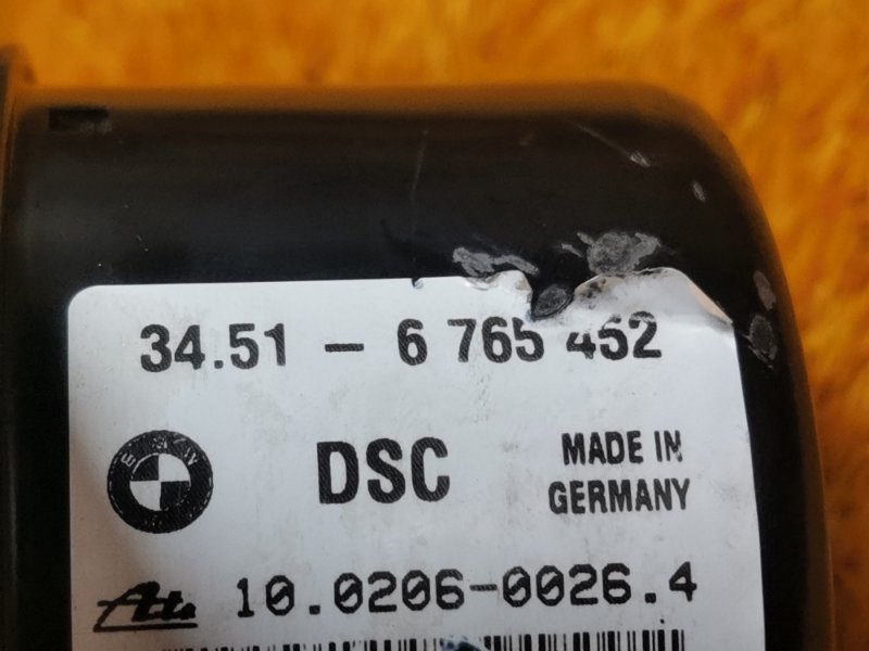 Блок ABS, 1500 рублей, Красноярск