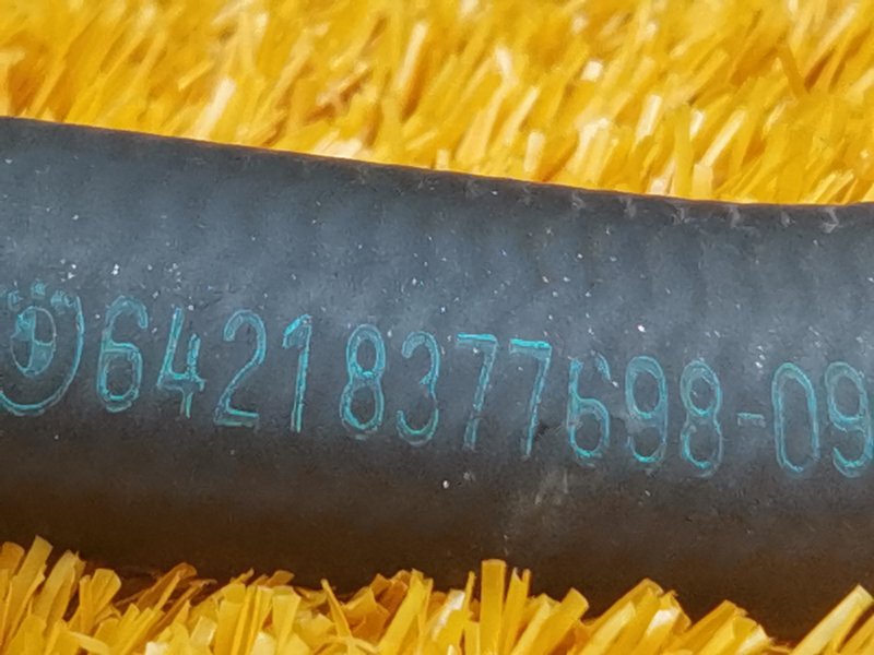 патрубок отопителя, 290 рублей, Красноярск