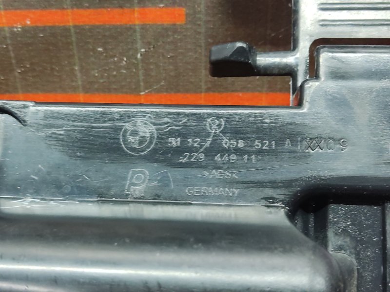 крепление бампера, 630 рублей, Красноярск