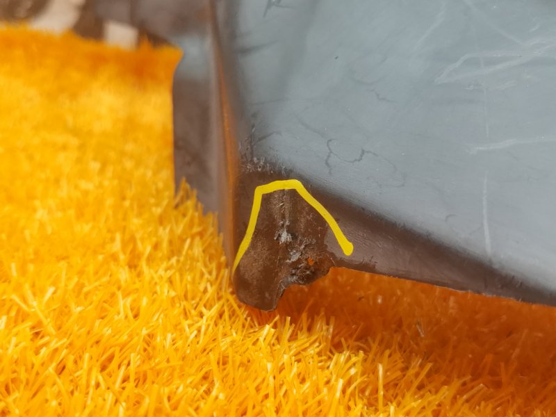 подкрылок, 370 рублей, Красноярск