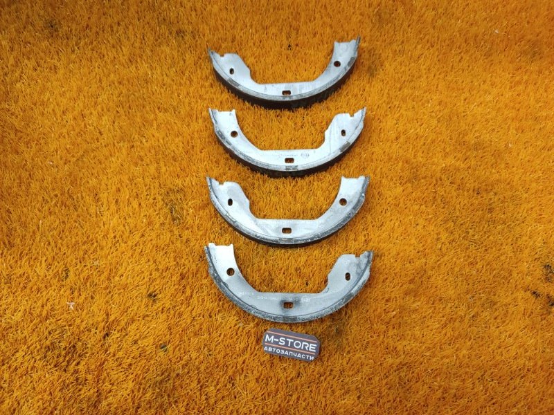 Колодки ручника, 720 рублей, Красноярск