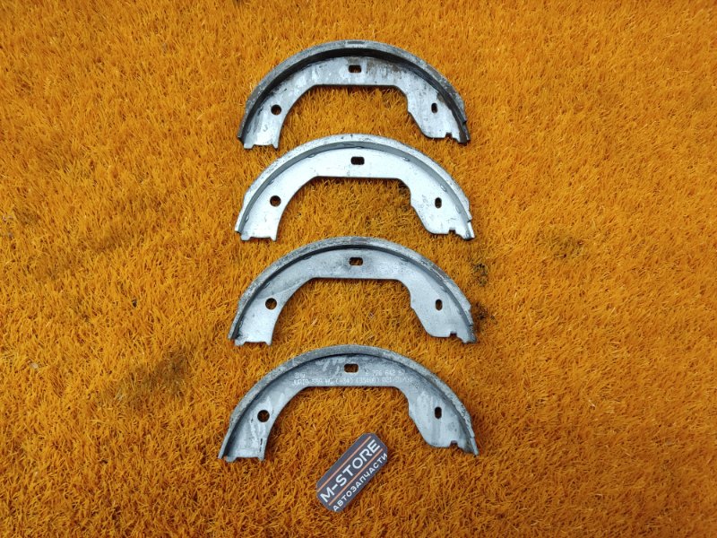 Колодки ручника, 720 рублей, Красноярск