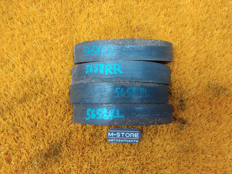 Колодки ручника, 720 рублей, Красноярск