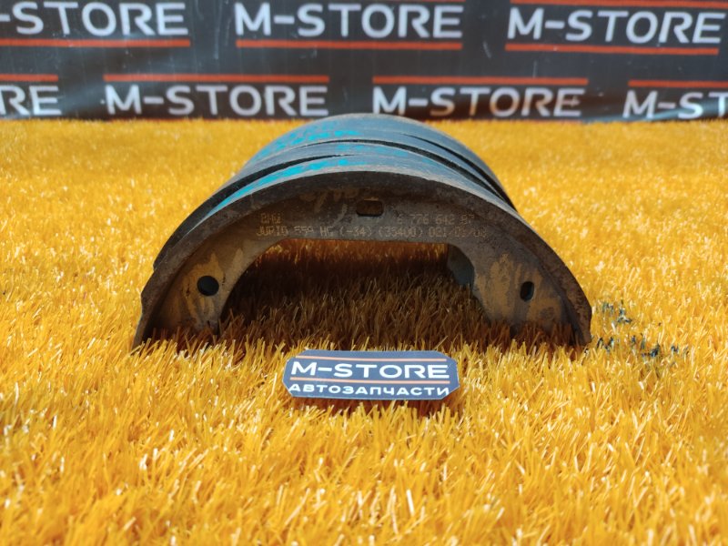 Колодки ручника, 720 рублей, Красноярск