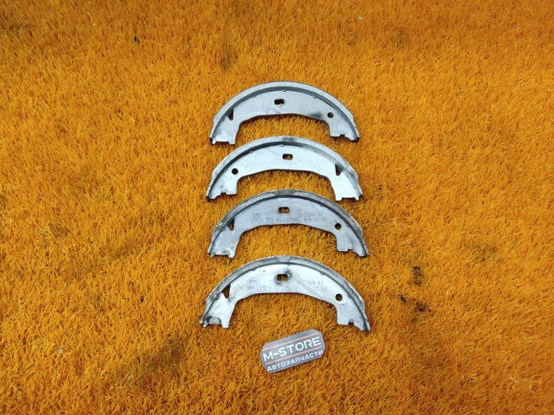 Колодки ручника, 500 рублей, Красноярск