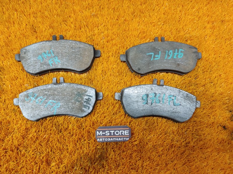 Колодки тормозные, 720 рублей, Красноярск