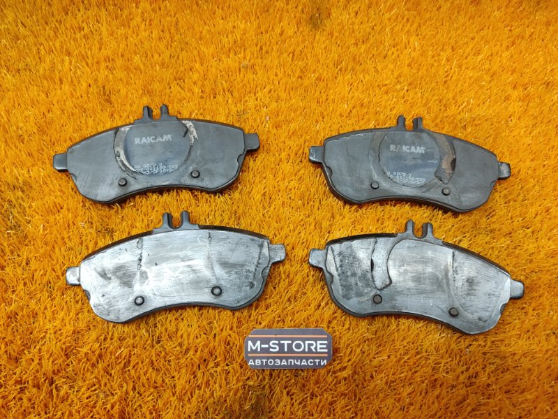 Колодки тормозные, 720 рублей, Красноярск