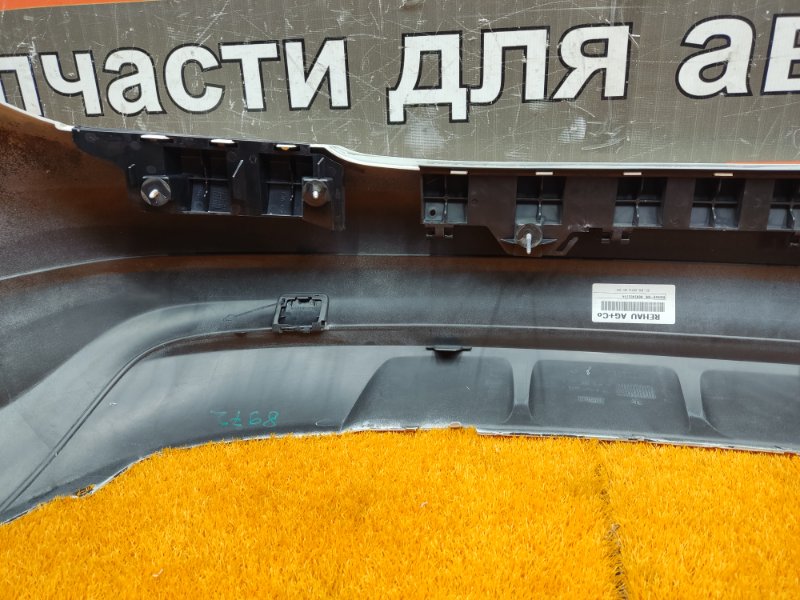 бампер, 9000 рублей, Красноярск